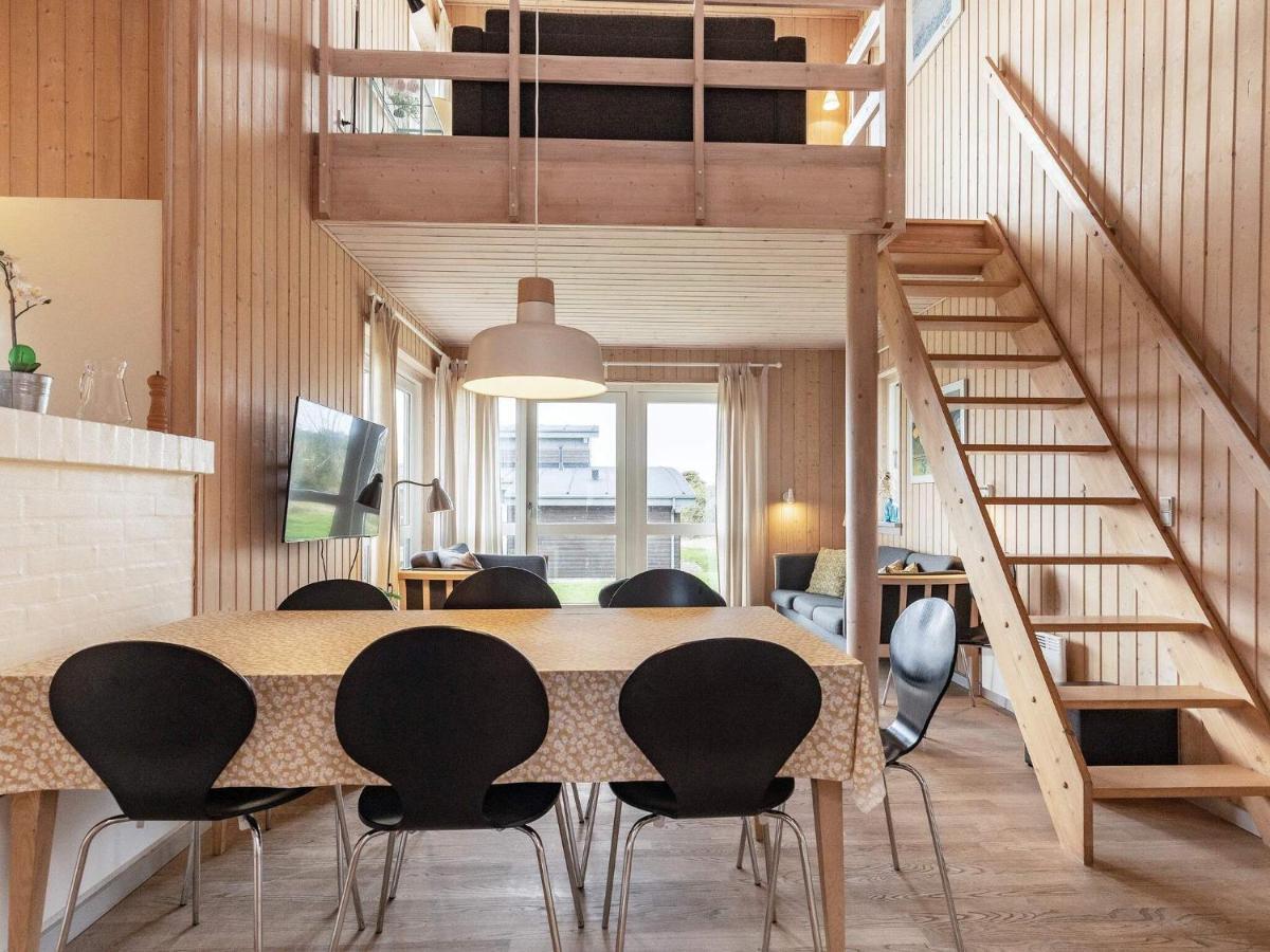8 Person Holiday Home In Fåborg Exterior foto